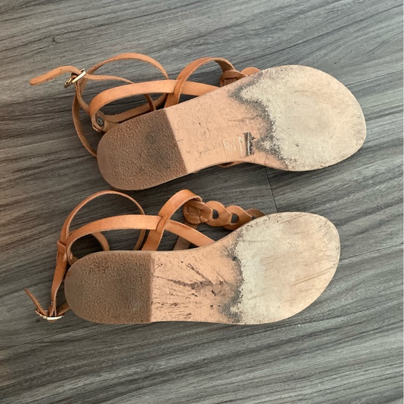 Ancient Greek Sandals - Picture 2 of 2